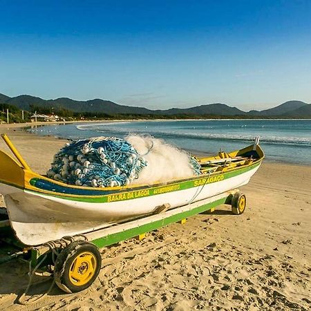 Durma Com O Barulho Do Mar! Villa Florianópolis Eksteriør billede