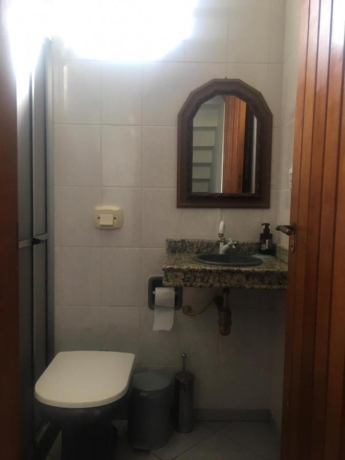 Durma Com O Barulho Do Mar! Villa Florianópolis Eksteriør billede