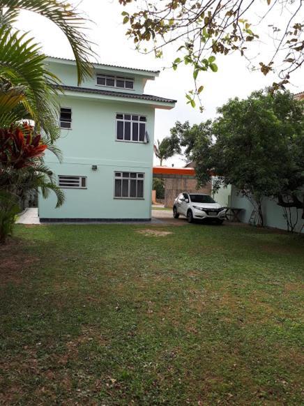 Durma Com O Barulho Do Mar! Villa Florianópolis Eksteriør billede