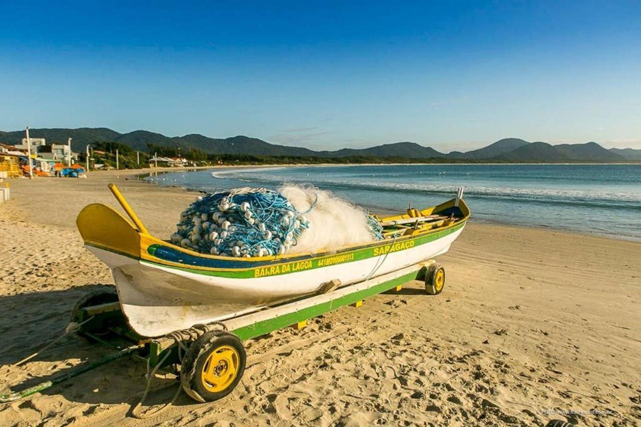 Durma Com O Barulho Do Mar! Villa Florianópolis Eksteriør billede