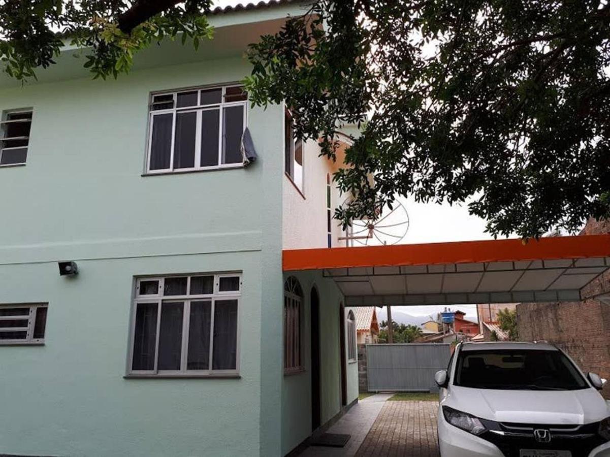 Durma Com O Barulho Do Mar! Villa Florianópolis Eksteriør billede