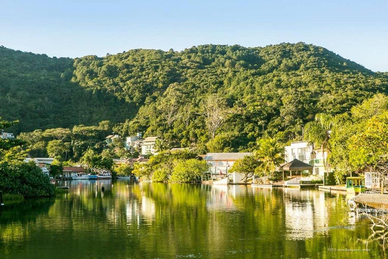 Durma Com O Barulho Do Mar! Villa Florianópolis Eksteriør billede
