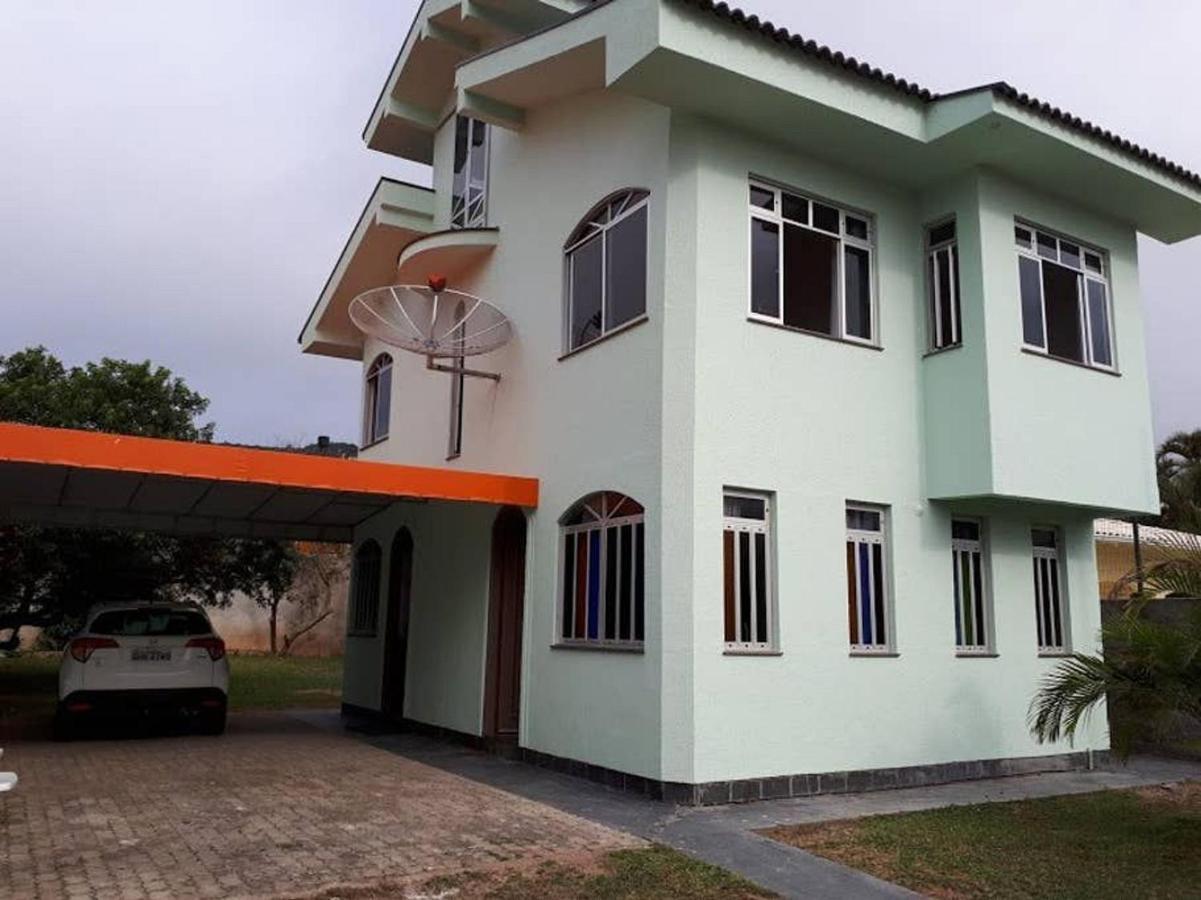 Durma Com O Barulho Do Mar! Villa Florianópolis Eksteriør billede