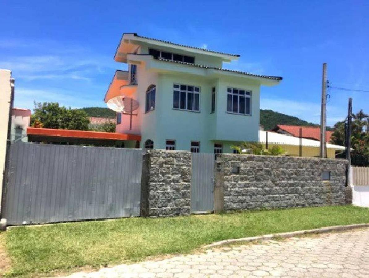 Durma Com O Barulho Do Mar! Villa Florianópolis Eksteriør billede